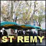 St-Remy France Provence